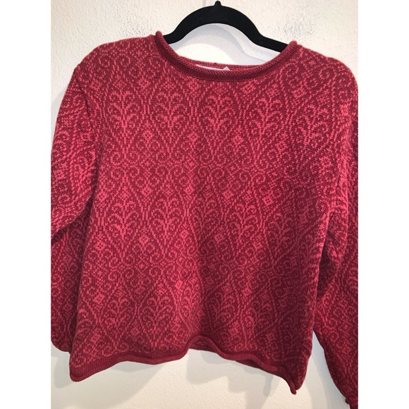 Vintage Nomadic Traders Sweater Size Medium - Picture 1 of 3